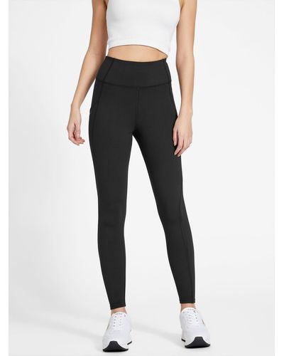 Guess Factory Janely Active leggings - Black