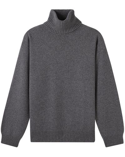A.P.C. Marc Sweater - Gray