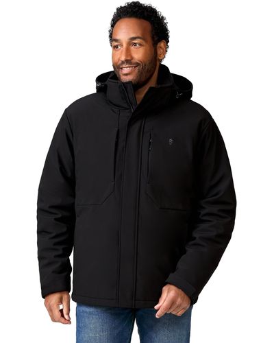 Free Country Atalaya Iii 3-in-1 Systems Jacket - Black