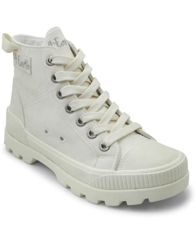 Blowfish Forever Bootie - White