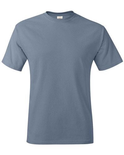 Hanes Authentic T-shirt - Blue