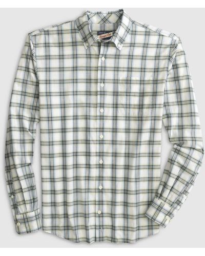 Johnnie-o Cruise Hangin' Out Button Up Shirt - Multicolor