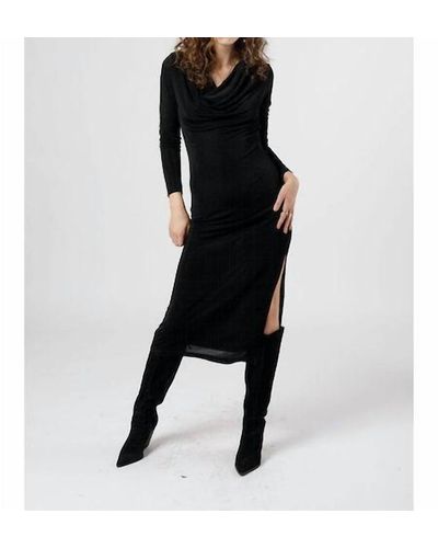 Band Of The Free Annabelle Dress - Black