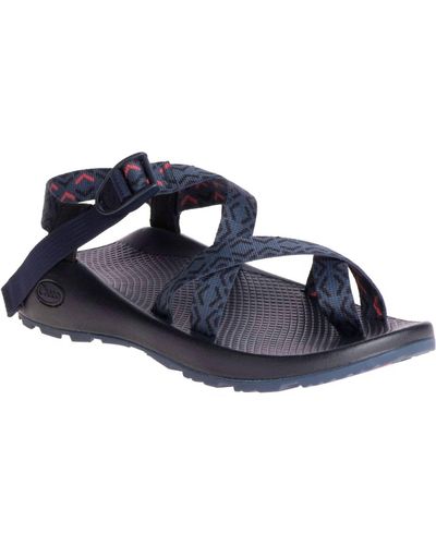 Chaco Z/2 Classic Sandals - Wide Width - Blue