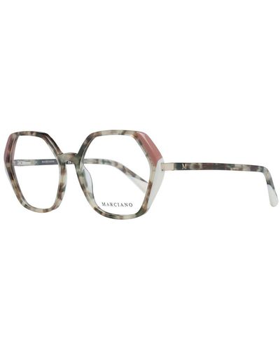 MARCIANO BY GUESS Optical Frames - Metallic