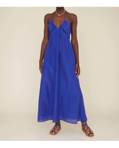 Xirena Maggie Dress - Blue