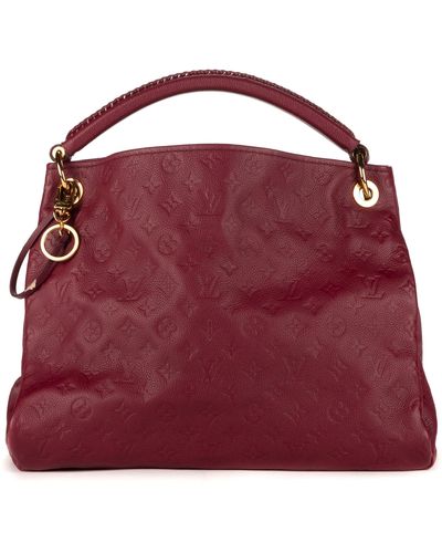 Louis Vuitton Artsy - Red