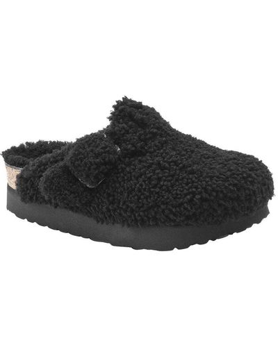 Boston big buckle shearling sale