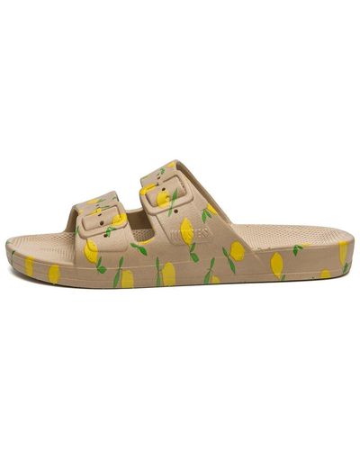 FREEDOM MOSES Two Band Sandal - Multicolor
