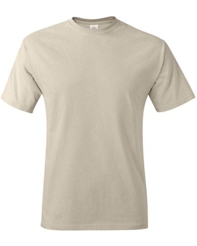Hanes Authentic T-shirt - Natural