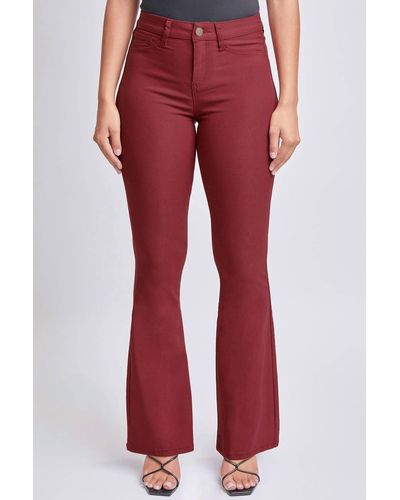 Red YMI Jeans for Women