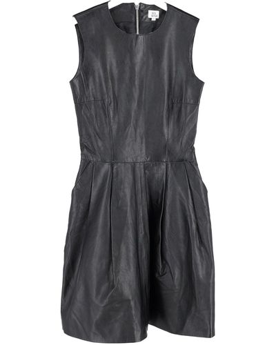 Iris & Ink Mini Dress - Black