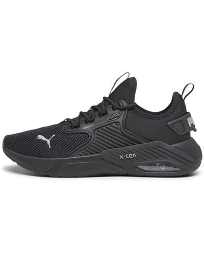 PUMA X-cell Nova Running Shoes - Black