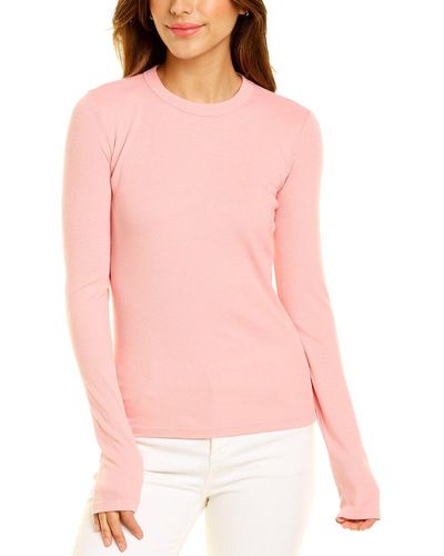 Cotton Citizen Verona Shirt - Pink