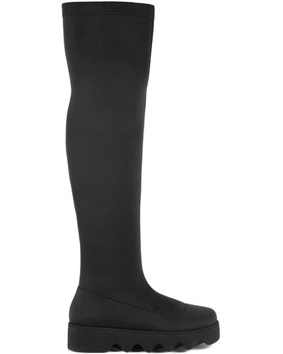 United Nude Bounce Long Boot - Black