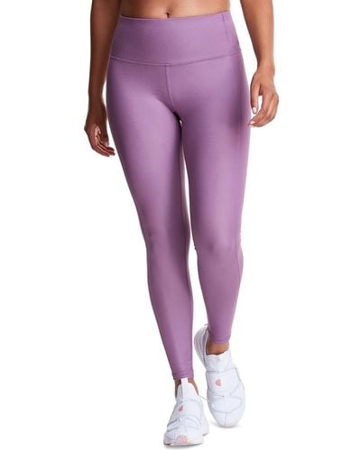 Champion Fitness Workout Athletic leggings - Blue