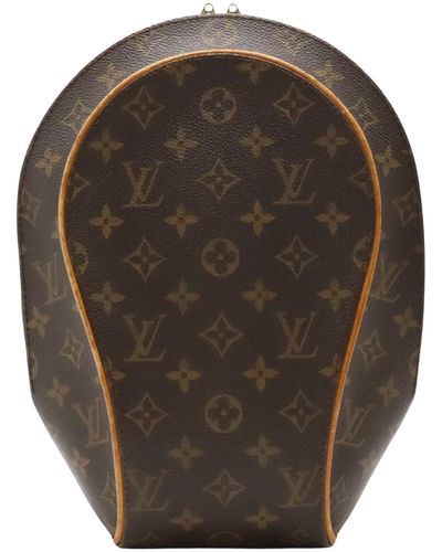Louis Vuitton Ellipse Pm Canvas Backpack Bag (pre-owned) - Brown