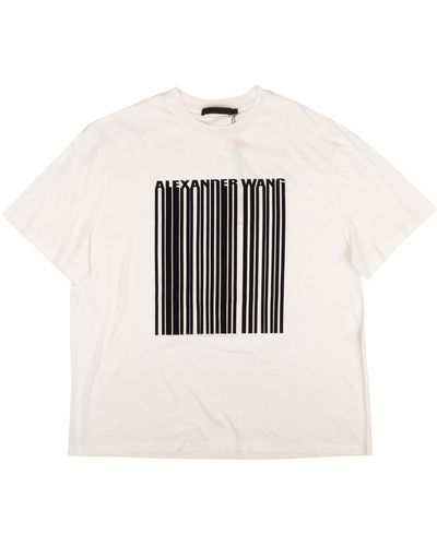 Alexander wang barcode outlet hoodie