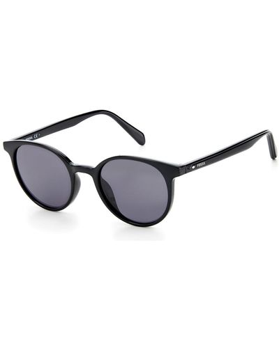 Fossil 49mm Sunglasses - Black