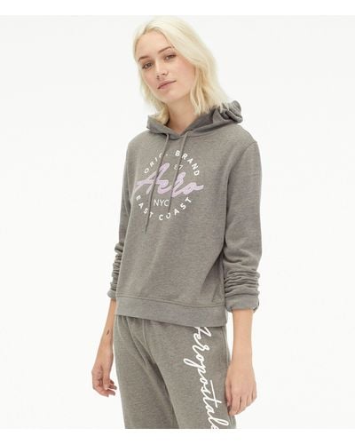Aéropostale Hoodies for Women | Online Sale up to 80% off | Lyst