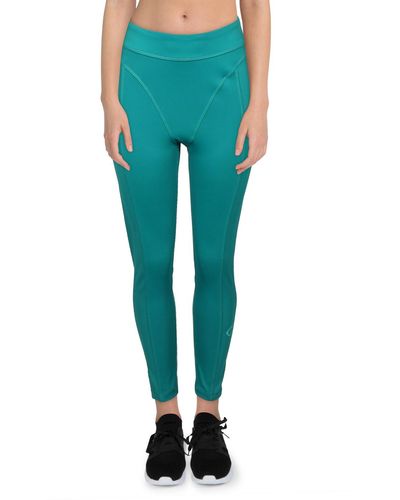Reebok Gym Fitness Athletic leggings - Green