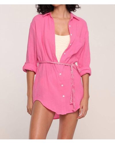 Heartloom Kira Cover-up - Pink