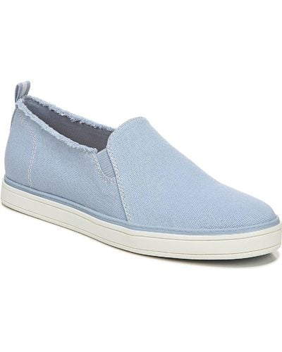 SOUL Naturalizer Kemper-step Lifestyle Slip On Athletic And Training Shoes - Blue