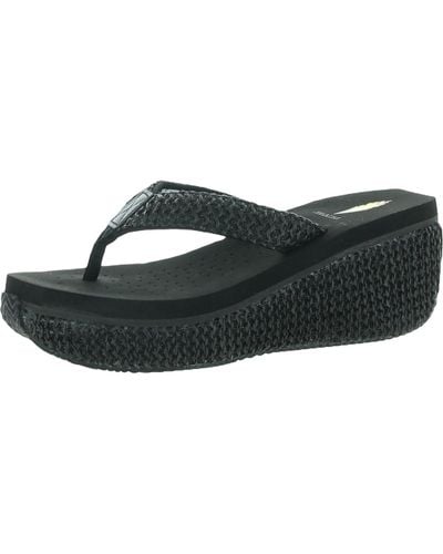 Volatile women's island wedge sandal 2025