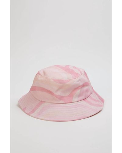 Helmstedt Nobu Hat - Pink
