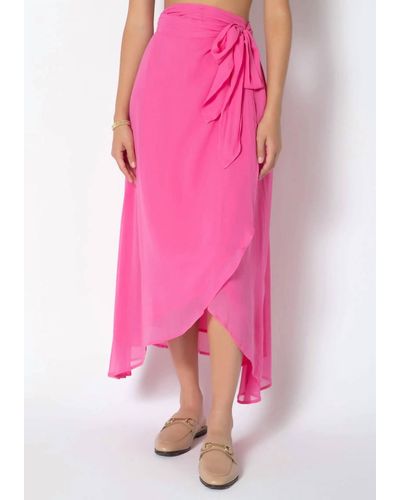 Tart Collections Yesinia Skirt - Pink