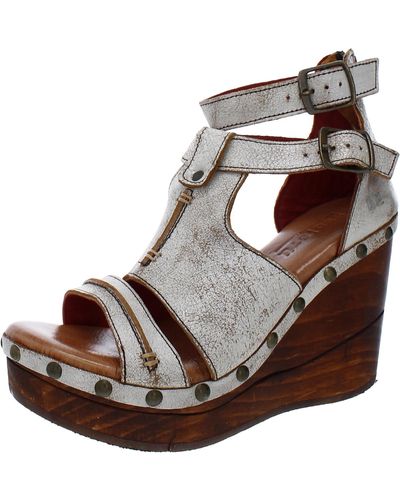 Bed Stu Wedge sandals for Women | Online Sale up to 49% off | Lyst