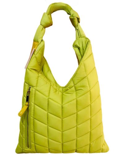 Chinese Laundry Over Shoulder Bag - Green