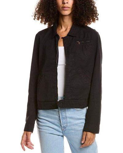 Torch Denim Jacket