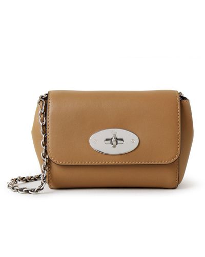 Mulberry Mini Lily - Brown