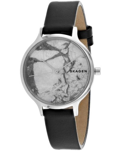 Skagen Dial Watch - Metallic