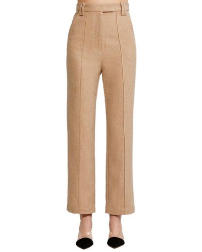 Acler Esso Pant - Natural