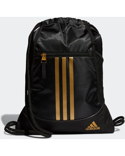 adidas Alliance 2 Sackpack - Black