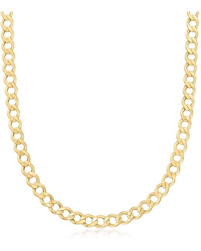 Ross simons gold chains deals