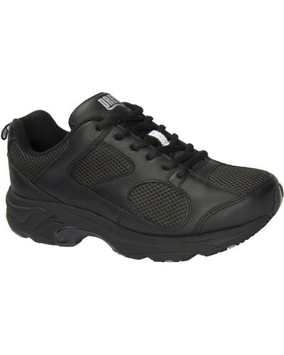 Drew Flash Ii Performance Lifestyle Athletic And Training Shoes - Black