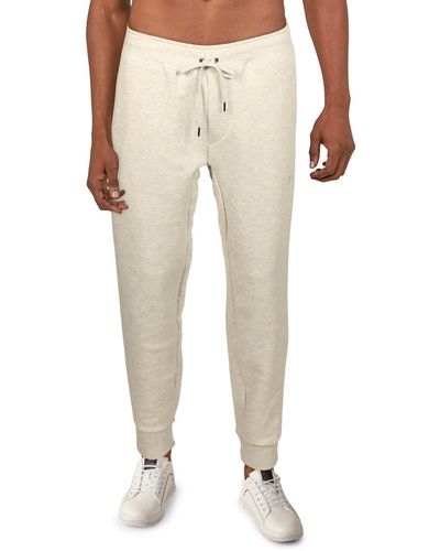 Polo Ralph Lauren Sweatpants Cozy jogger Pants - Natural