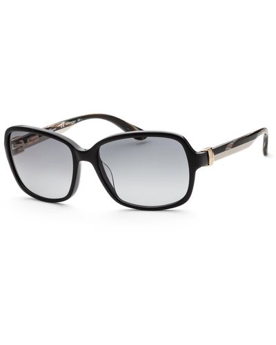 Ferragamo Fashion 58mm Sunglasses - White