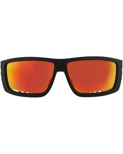 Philipp Plein Square-frame Injection Sunglasses - Multicolor
