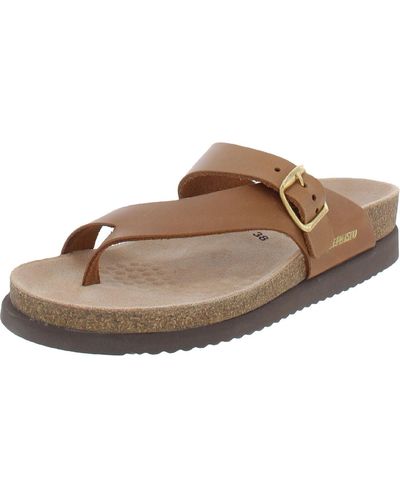 Mephisto helen hot sale thong sandals