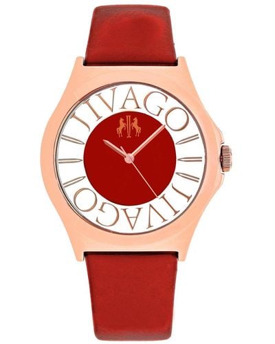 Jivago Fun Watch - Red