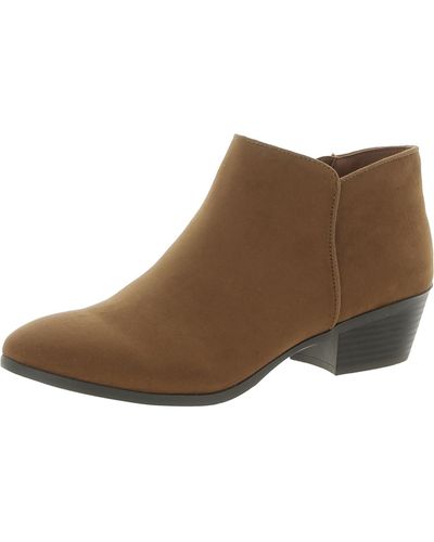 Style and co wesley deals booties