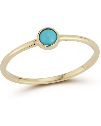 Ember Fine Jewelry & Turquoise Ring - Multicolor