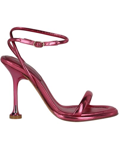 Alexandre Birman Teresa 100 Sandals - Pink