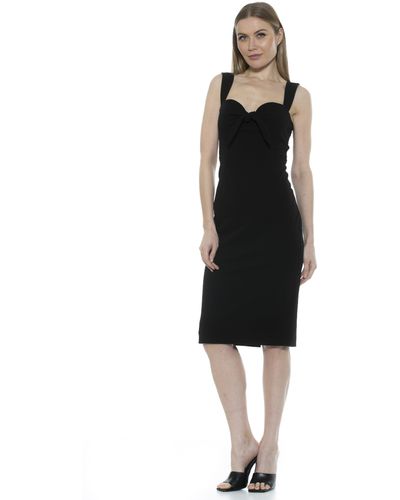 Alexia Admor Juniper Dress - Black