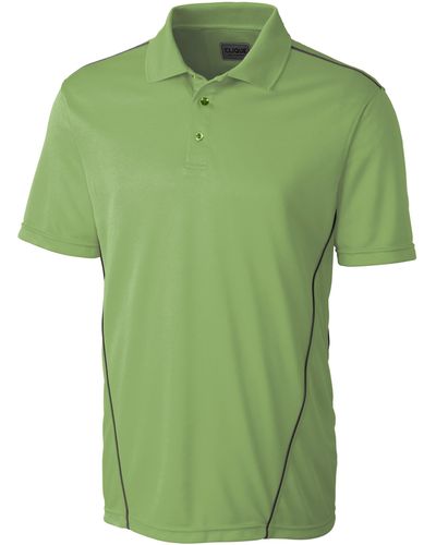 Clique Ice Sport Polo Shirt - Green
