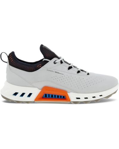 Ecco Men's Golf Biom C4 Shoe - White
